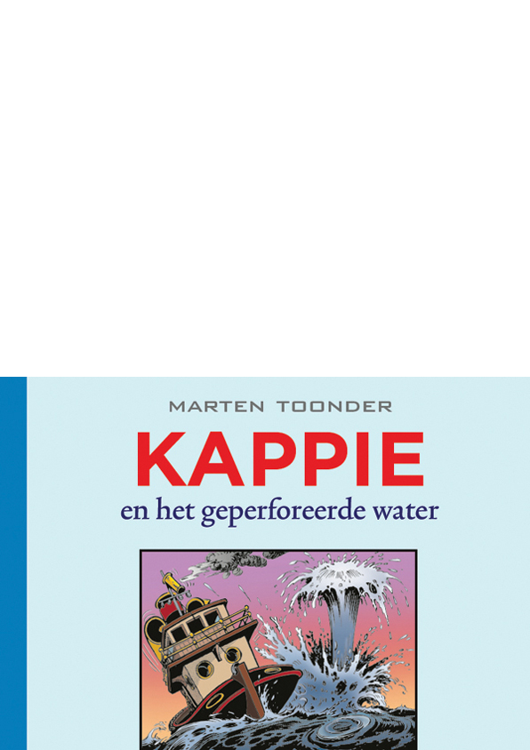 Kappie 94 - Kappie en het geperforeerde water